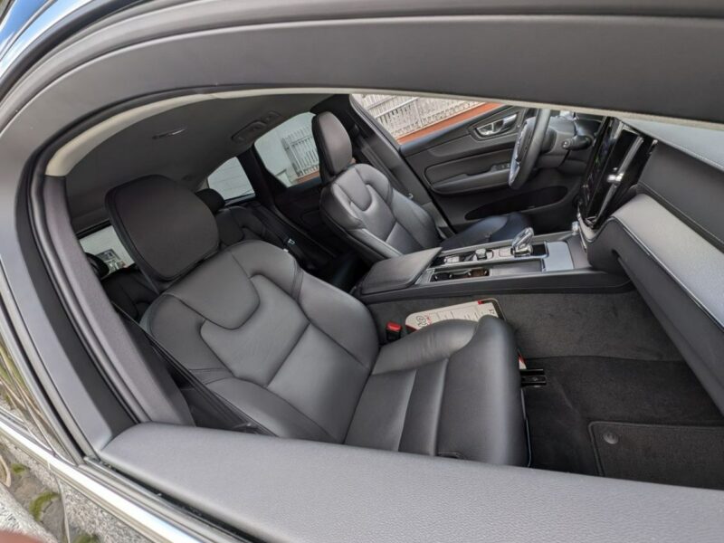 Volvo XC 60 Roczna Gwarancja, kamera 360 II (2017-)
