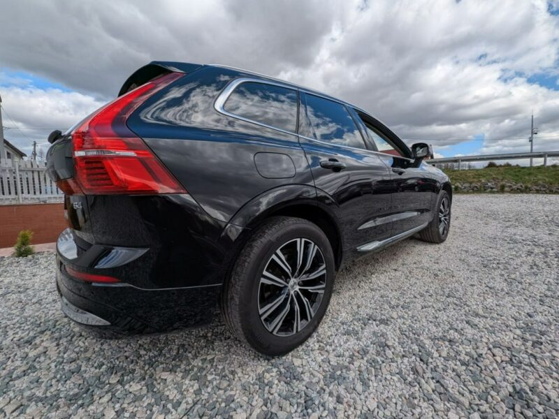 Volvo XC 60 Roczna Gwarancja, kamera 360 II (2017-)