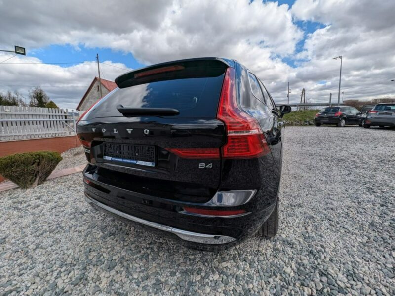 Volvo XC 60 Roczna Gwarancja, kamera 360 II (2017-)