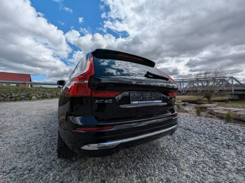 Volvo XC 60 Roczna Gwarancja, kamera 360 II (2017-)