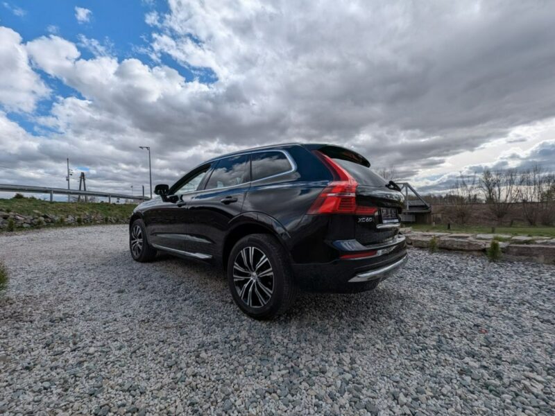 Volvo XC 60 Roczna Gwarancja, kamera 360 II (2017-)