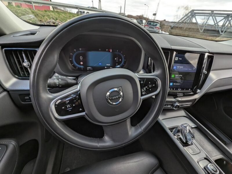 Volvo XC 60 Roczna Gwarancja, kamera 360 II (2017-)