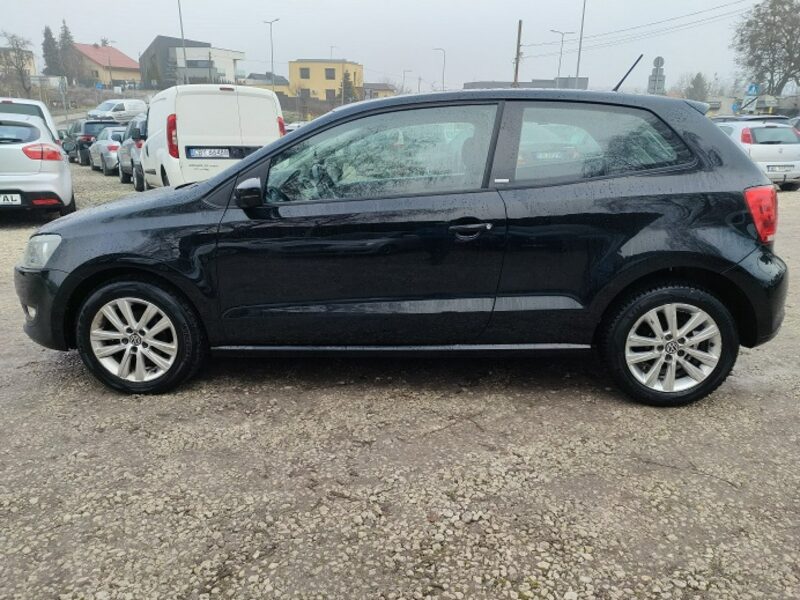 Volkswagen Polo Zadbany* Nowe opony V (2009-2017)