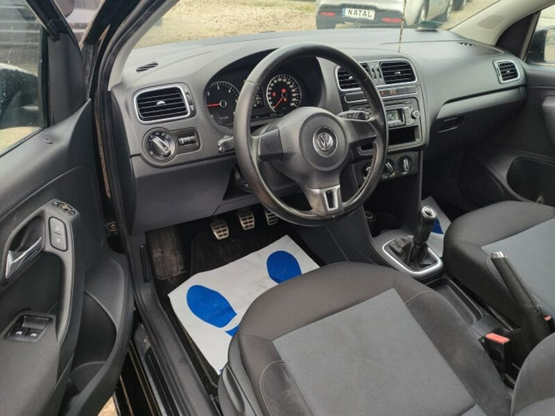 Volkswagen Polo Zadbany* Nowe opony V (2009-2017)