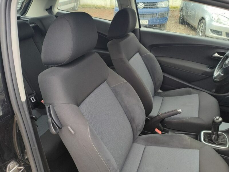 Volkswagen Polo Zadbany* Nowe opony V (2009-2017)