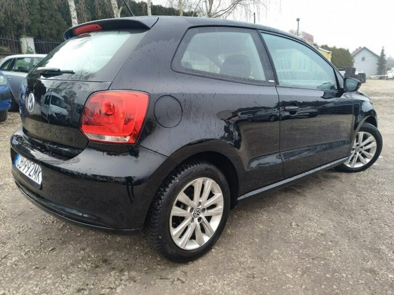 Volkswagen Polo Zadbany* Nowe opony V (2009-2017)