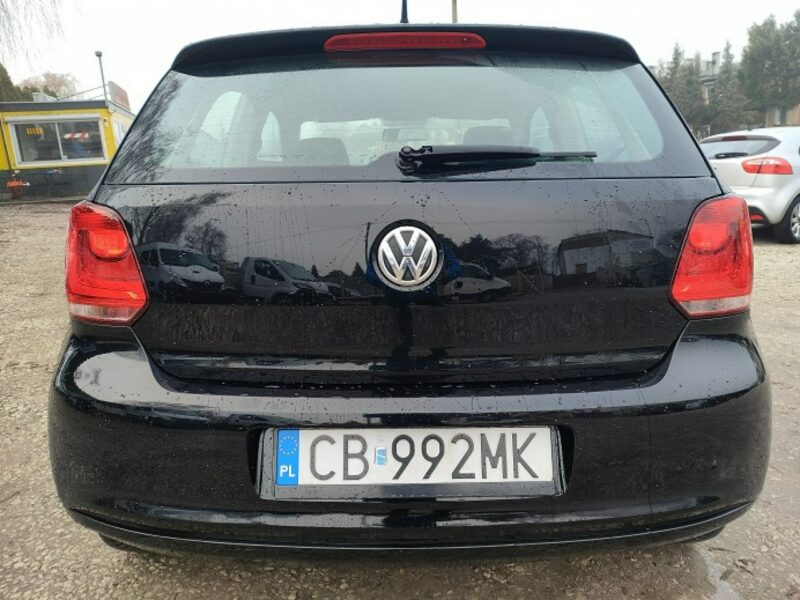 Volkswagen Polo Zadbany* Nowe opony V (2009-2017)