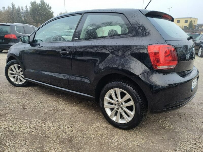 Volkswagen Polo Zadbany* Nowe opony V (2009-2017)