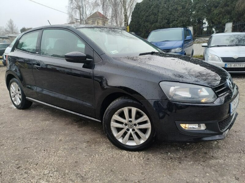 Volkswagen Polo Zadbany* Nowe opony V (2009-2017)