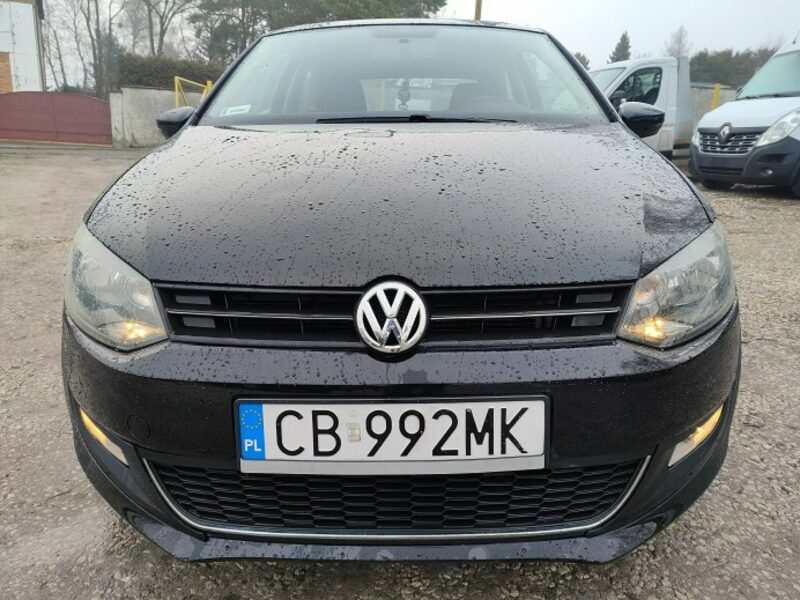 Volkswagen Polo Zadbany* Nowe opony V (2009-2017)