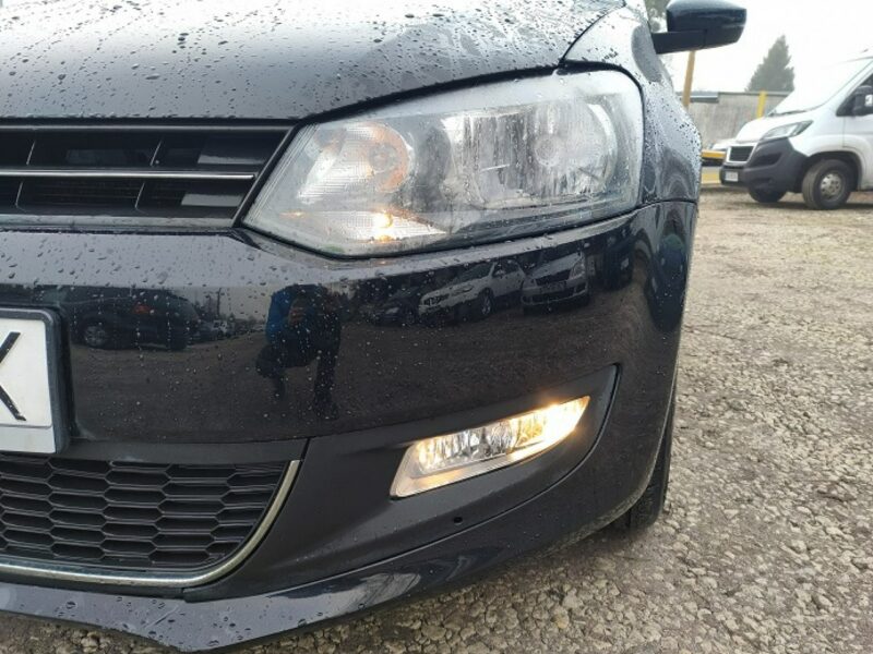 Volkswagen Polo Zadbany* Nowe opony V (2009-2017)