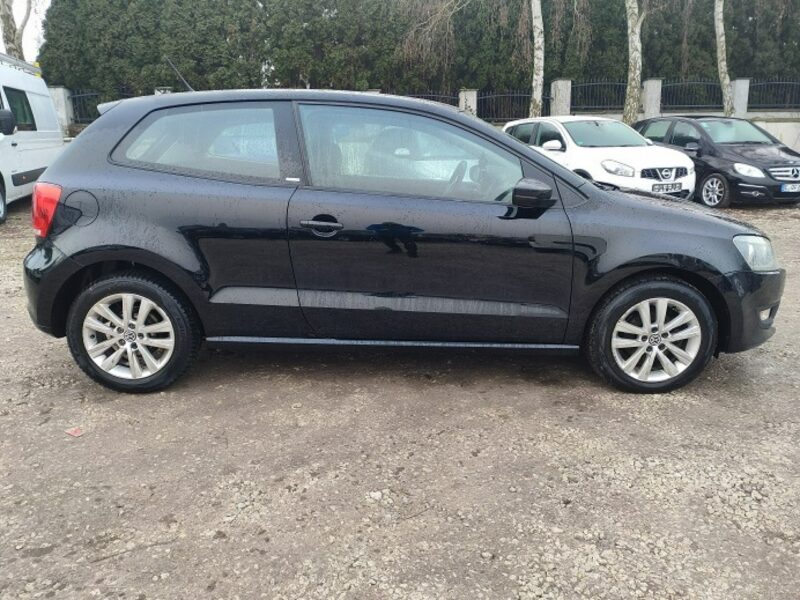 Volkswagen Polo Zadbany* Nowe opony V (2009-2017)