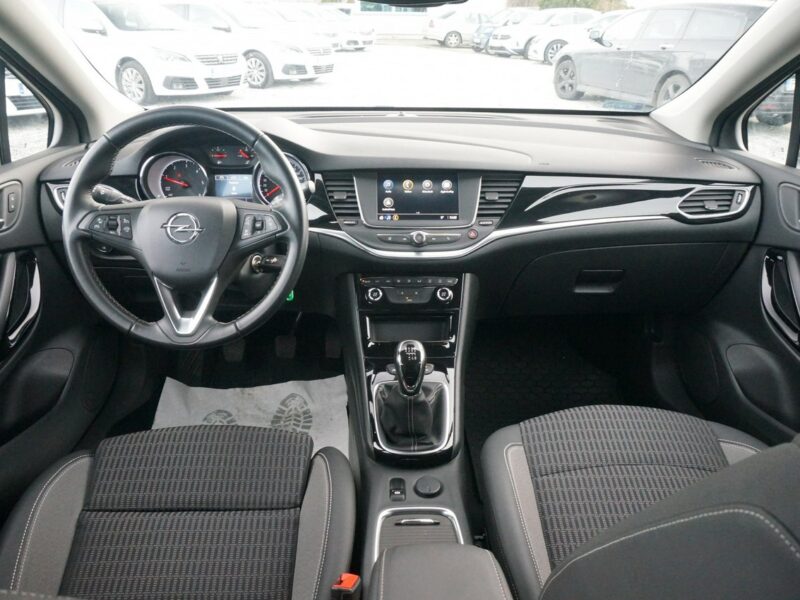 Opel Astra 1.5 CDTI/122 KM Elegance Salon PL Fvat 23% PO6VL14 K (2015-2021)