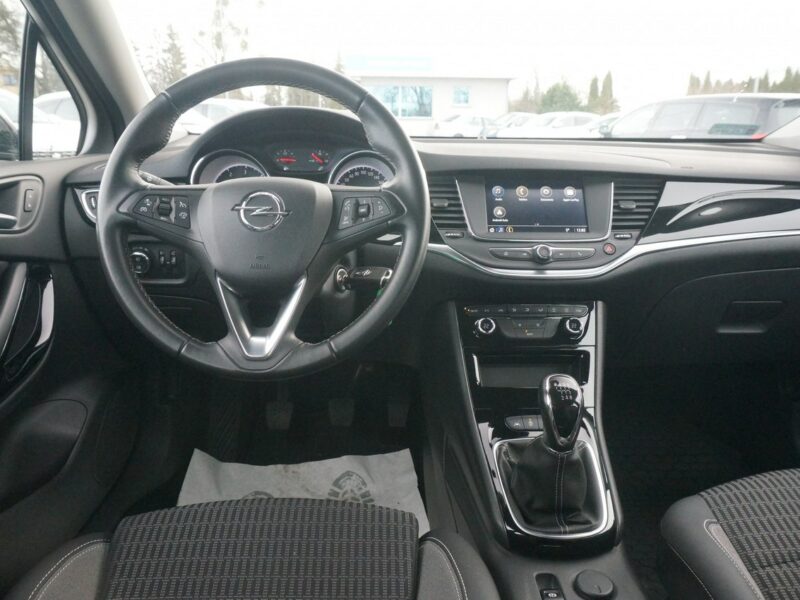 Opel Astra 1.5 CDTI/122 KM Elegance Salon PL Fvat 23% PO6VL14 K (2015-2021)