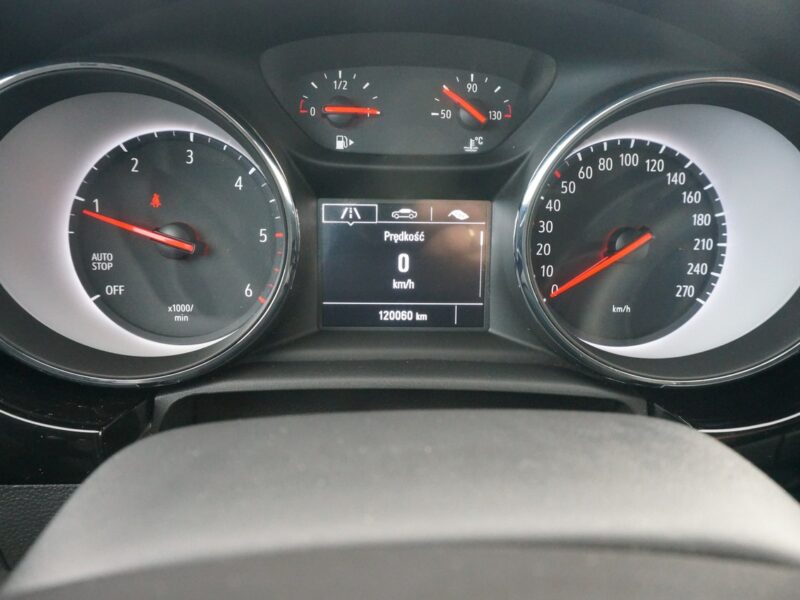 Opel Astra 1.5 CDTI/122 KM Elegance Salon PL Fvat 23% PO6VL14 K (2015-2021)