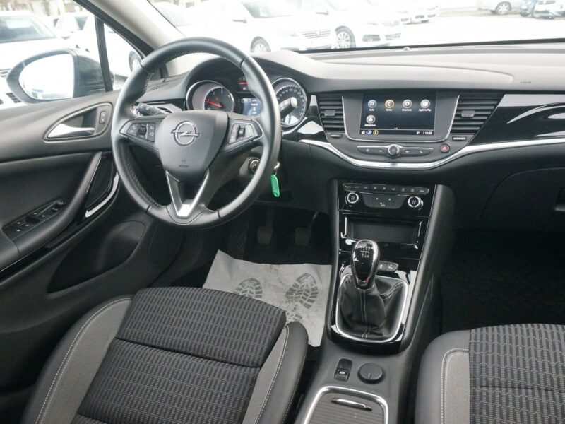 Opel Astra 1.5 CDTI/122 KM Elegance Salon PL Fvat 23% PO6VL14 K (2015-2021)