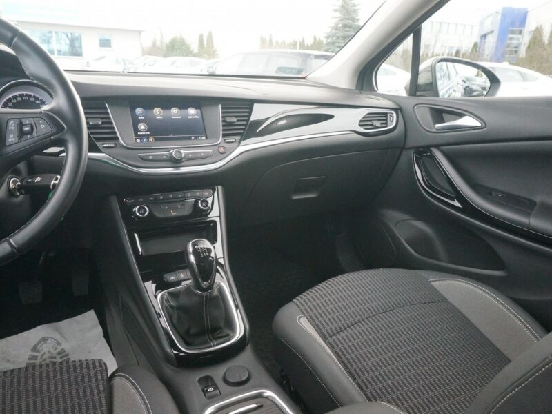 Opel Astra 1.5 CDTI/122 KM Elegance Salon PL Fvat 23% PO6VL14 K (2015-2021)