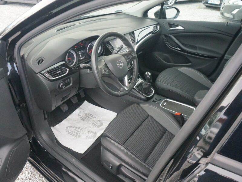 Opel Astra 1.5 CDTI/122 KM Elegance Salon PL Fvat 23% PO6VL14 K (2015-2021)