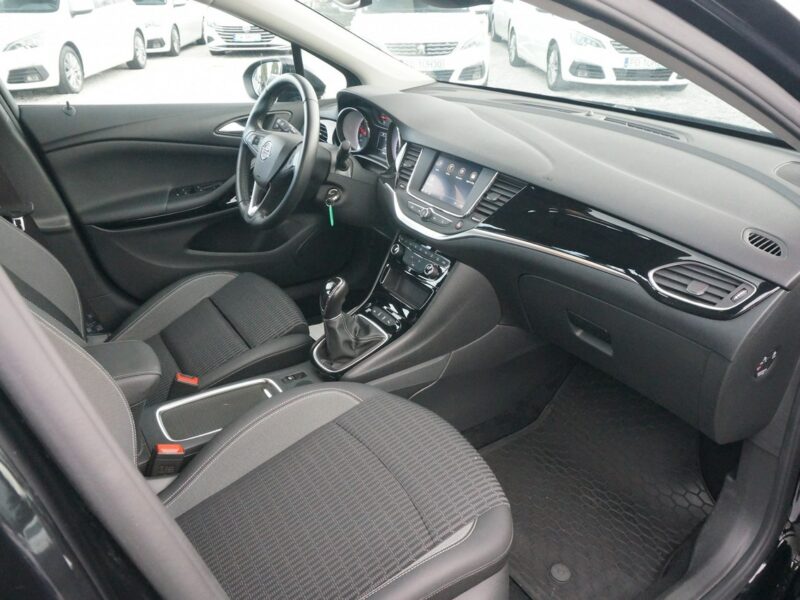 Opel Astra 1.5 CDTI/122 KM Elegance Salon PL Fvat 23% PO6VL14 K (2015-2021)