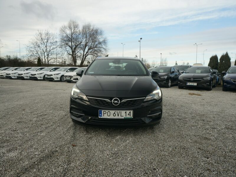 Opel Astra 1.5 CDTI/122 KM Elegance Salon PL Fvat 23% PO6VL14 K (2015-2021)