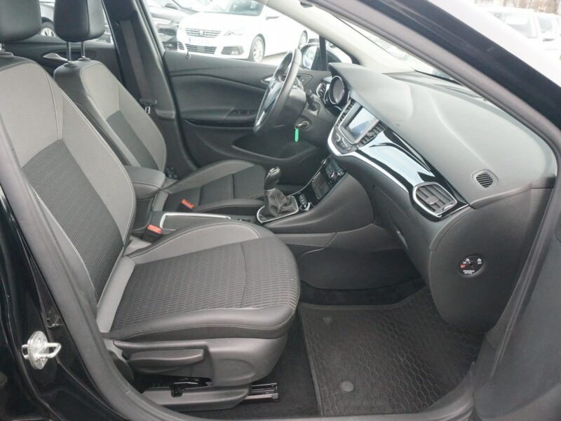 Opel Astra 1.5 CDTI/122 KM Elegance Salon PL Fvat 23% PO6VL14 K (2015-2021)