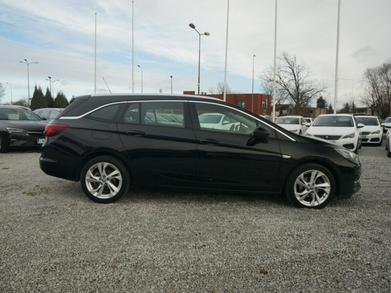 Opel Astra 1.5 CDTI/122 KM Elegance Salon PL Fvat 23% PO6VL14 K (2015-2021)
