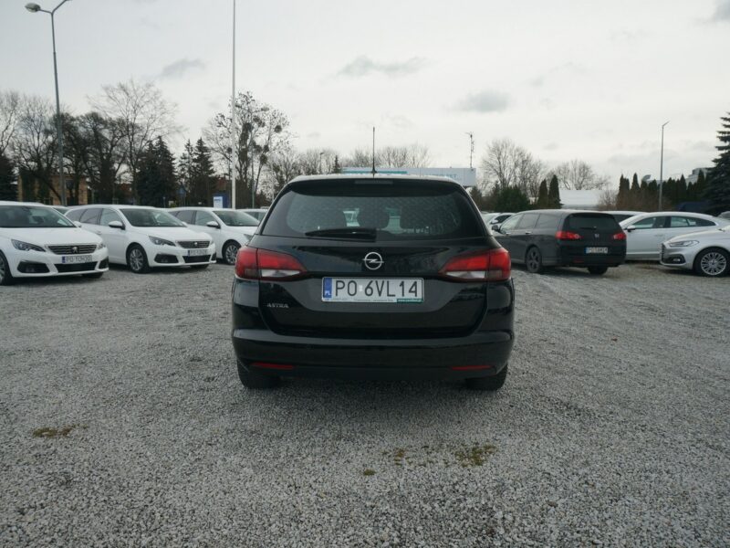 Opel Astra 1.5 CDTI/122 KM Elegance Salon PL Fvat 23% PO6VL14 K (2015-2021)