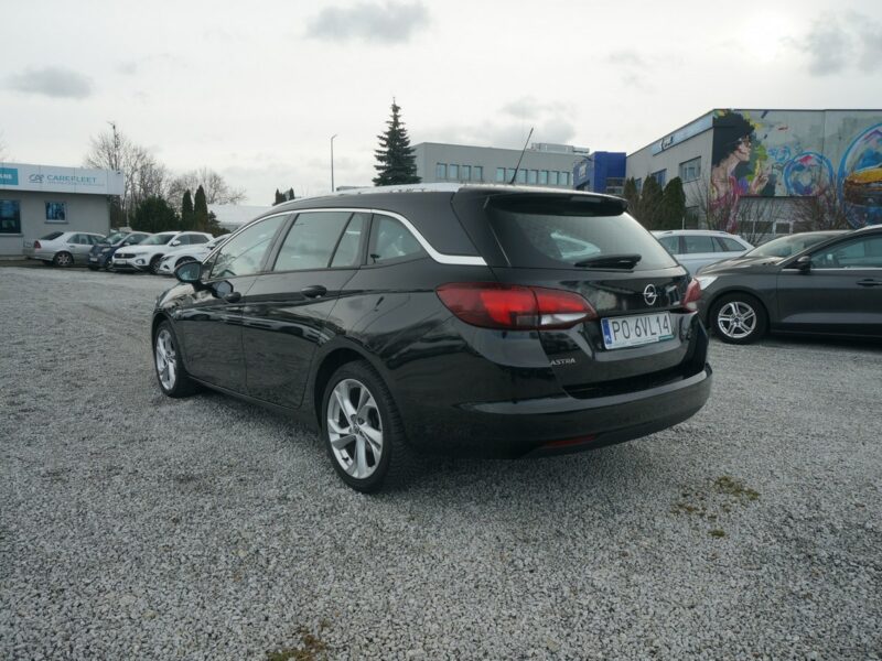 Opel Astra 1.5 CDTI/122 KM Elegance Salon PL Fvat 23% PO6VL14 K (2015-2021)