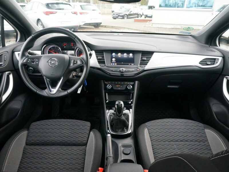 Opel Astra 1.5 CDTI/122 KM GS Line Salon PL Fvat 23% PO5RY45 K (2015-2021)