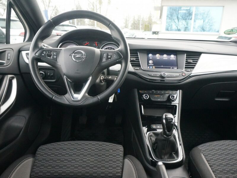 Opel Astra 1.5 CDTI/122 KM GS Line Salon PL Fvat 23% PO5RY45 K (2015-2021)