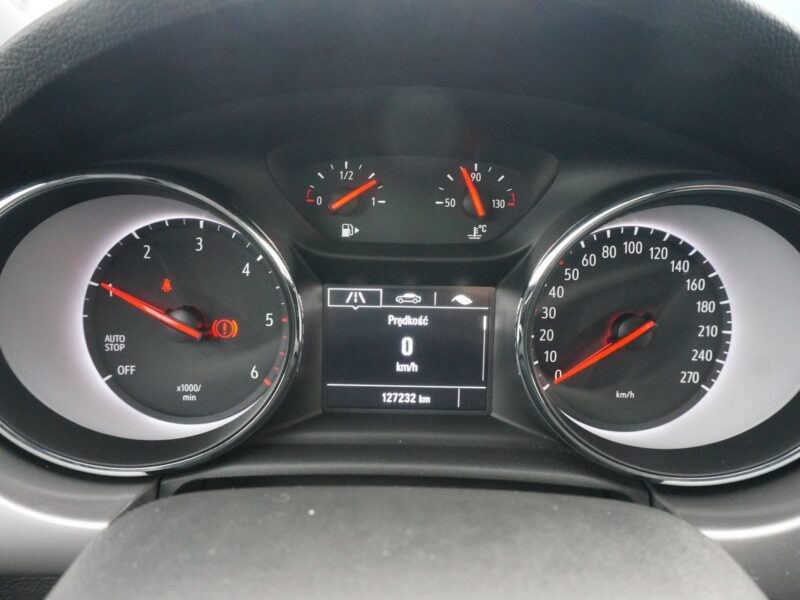 Opel Astra 1.5 CDTI/122 KM GS Line Salon PL Fvat 23% PO5RY45 K (2015-2021)