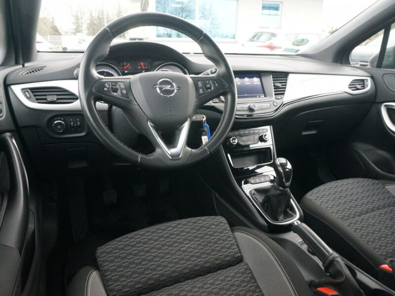Opel Astra 1.5 CDTI/122 KM GS Line Salon PL Fvat 23% PO5RY45 K (2015-2021)