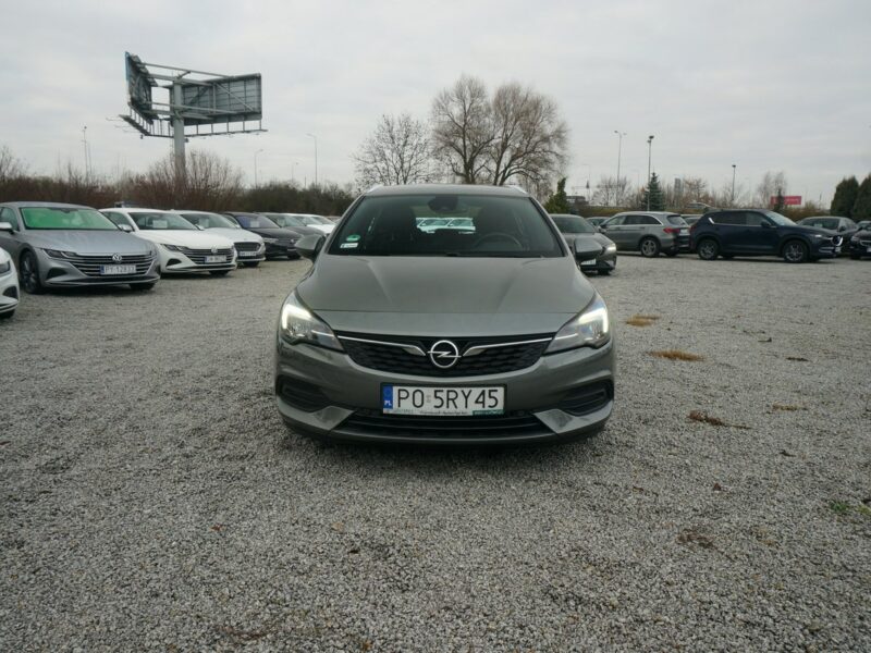 Opel Astra 1.5 CDTI/122 KM GS Line Salon PL Fvat 23% PO5RY45 K (2015-2021)