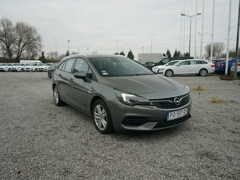 Opel Astra 1.5 CDTI/122 KM GS Line Salon PL Fvat 23% PO5RY45 K (2015-2021)
