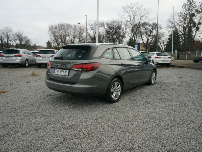 Opel Astra 1.5 CDTI/122 KM GS Line Salon PL Fvat 23% PO5RY45 K (2015-2021)