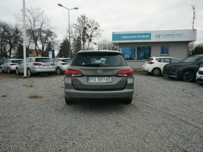 Opel Astra 1.5 CDTI/122 KM GS Line Salon PL Fvat 23% PO5RY45 K (2015-2021)