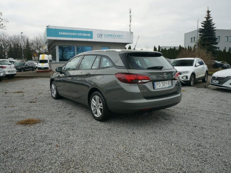 Opel Astra 1.5 CDTI/122 KM GS Line Salon PL Fvat 23% PO5RY45 K (2015-2021)