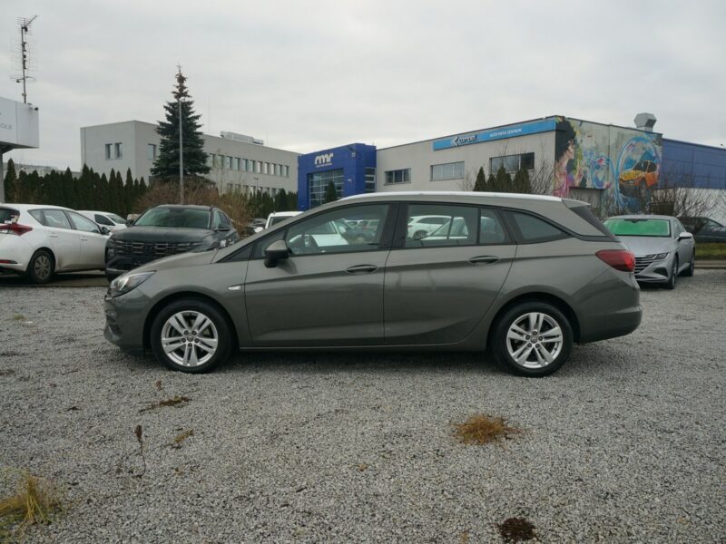 Opel Astra 1.5 CDTI/122 KM GS Line Salon PL Fvat 23% PO5RY45 K (2015-2021)