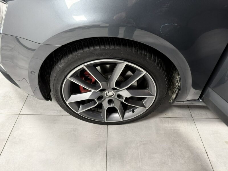 Škoda Octavia RS 2.0 TDI 184KM*CANTON HiFi*AppleCar*LED*Bi-Xenon*Duża Navi*Niemiec III (2013-)