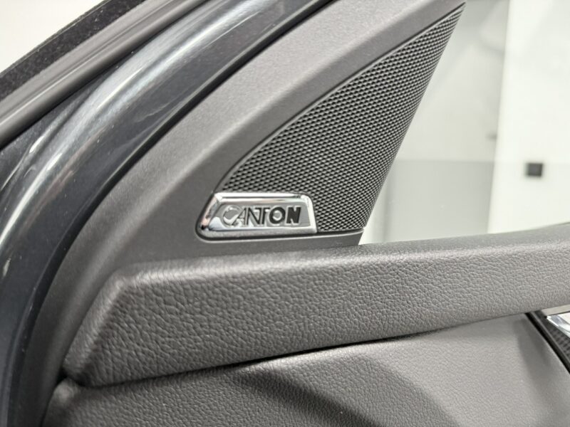 Škoda Octavia RS 2.0 TDI 184KM*CANTON HiFi*AppleCar*LED*Bi-Xenon*Duża Navi*Niemiec III (2013-)