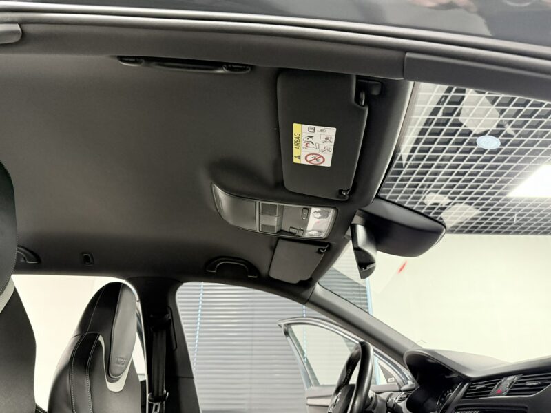 Škoda Octavia RS 2.0 TDI 184KM*CANTON HiFi*AppleCar*LED*Bi-Xenon*Duża Navi*Niemiec III (2013-)