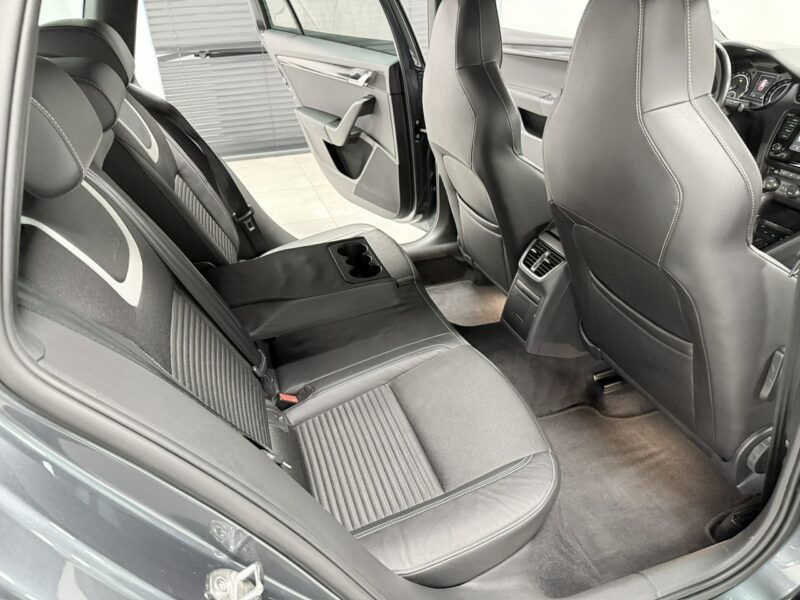 Škoda Octavia RS 2.0 TDI 184KM*CANTON HiFi*AppleCar*LED*Bi-Xenon*Duża Navi*Niemiec III (2013-)