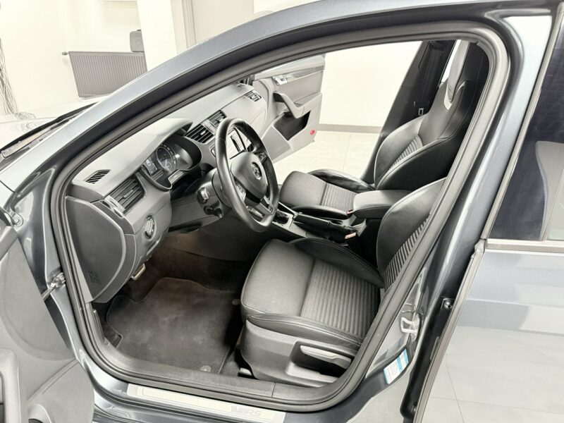 Škoda Octavia RS 2.0 TDI 184KM*CANTON HiFi*AppleCar*LED*Bi-Xenon*Duża Navi*Niemiec III (2013-)