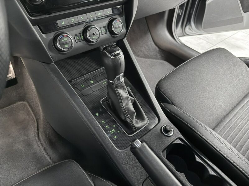 Škoda Octavia RS 2.0 TDI 184KM*CANTON HiFi*AppleCar*LED*Bi-Xenon*Duża Navi*Niemiec III (2013-)