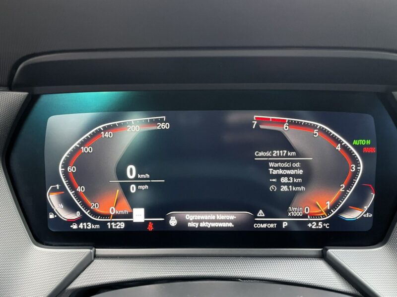 BMW 220 X-Drive,LED, Klima, Navi, Tempomat, CarPlay, Kamera Cofania, Asystenci F44
