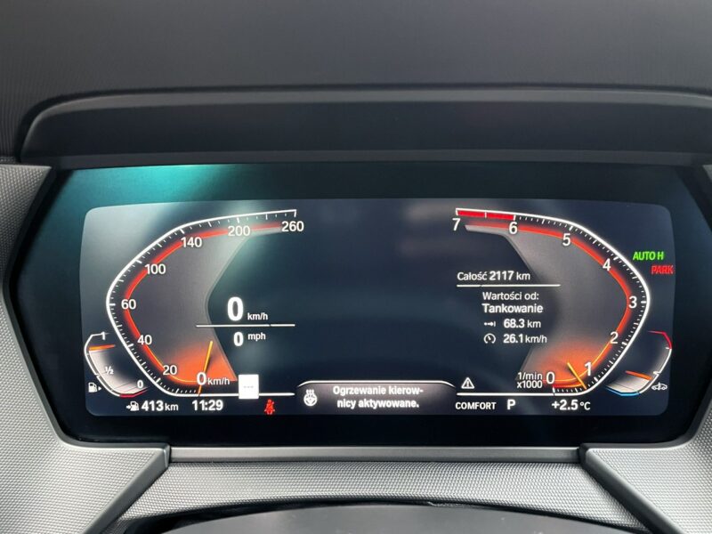 BMW 220 X-Drive,LED, Klima, Navi, Tempomat, CarPlay, Kamera Cofania, Asystenci F44