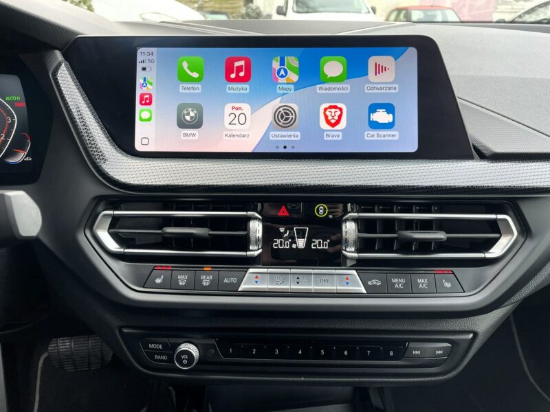 BMW 220 X-Drive,LED, Klima, Navi, Tempomat, CarPlay, Kamera Cofania, Asystenci F44