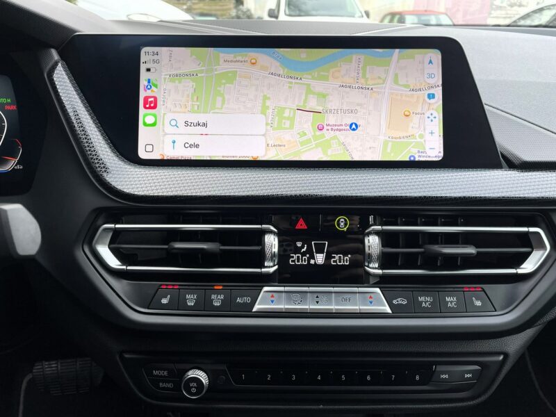 BMW 220 X-Drive,LED, Klima, Navi, Tempomat, CarPlay, Kamera Cofania, Asystenci F44