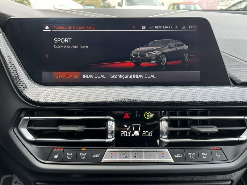 BMW 220 X-Drive,LED, Klima, Navi, Tempomat, CarPlay, Kamera Cofania, Asystenci F44