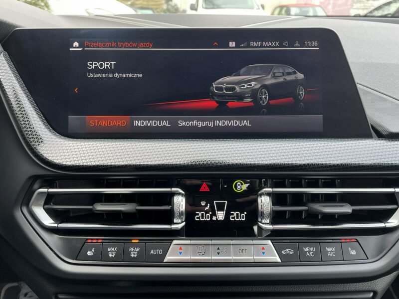 BMW 220 X-Drive,LED, Klima, Navi, Tempomat, CarPlay, Kamera Cofania, Asystenci F44